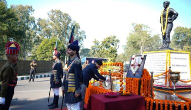Western Command commemorates victory in 1971 India-Pakistan War