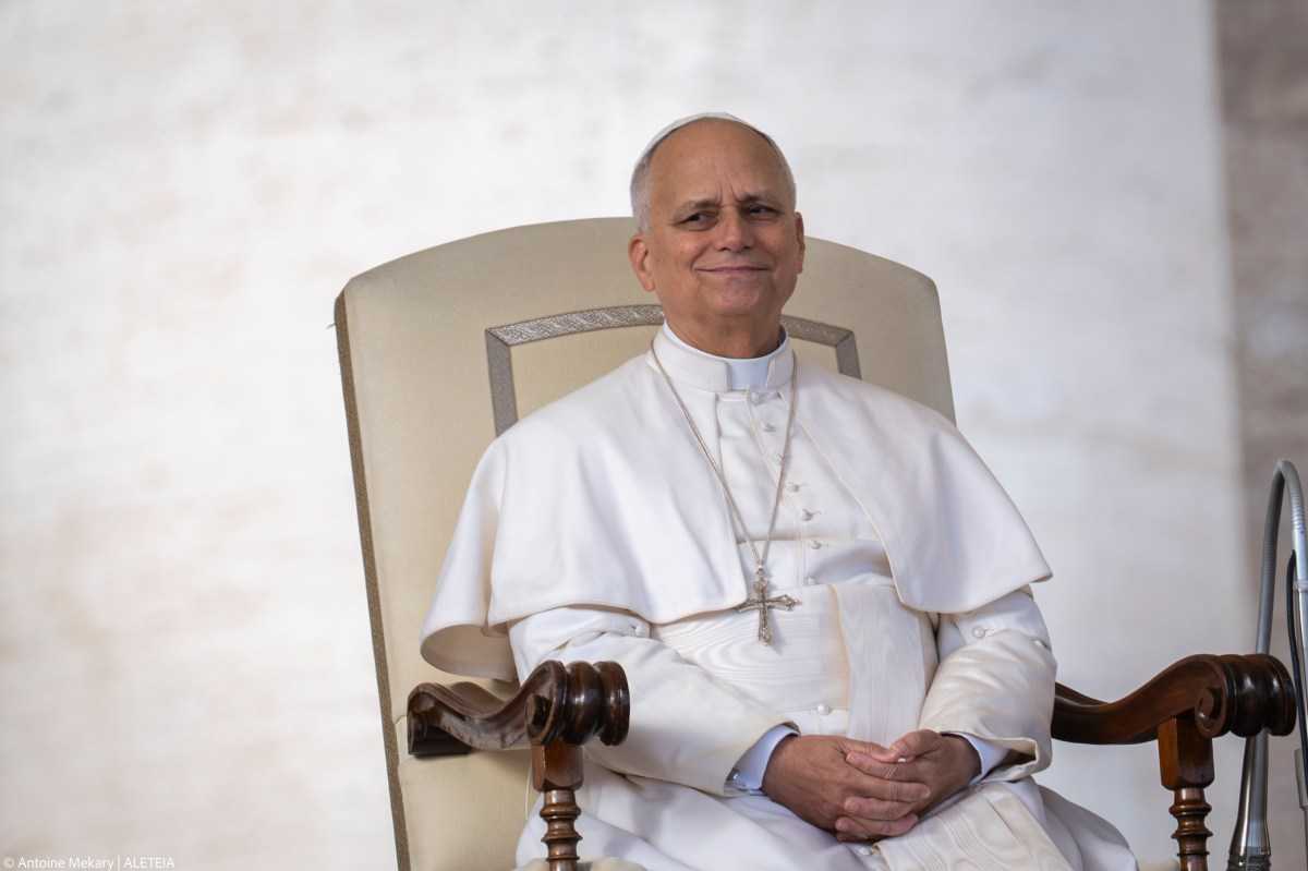 Pope Leo receives most unusual accolade, and we love it!