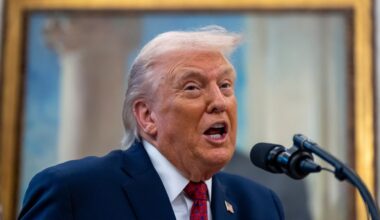 President Trump's address: What time, how to watch?