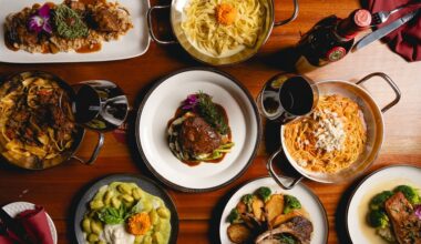 Colosseo Italian restaurant to open Thursday in Solana Beach – San Diego Union-Tribune