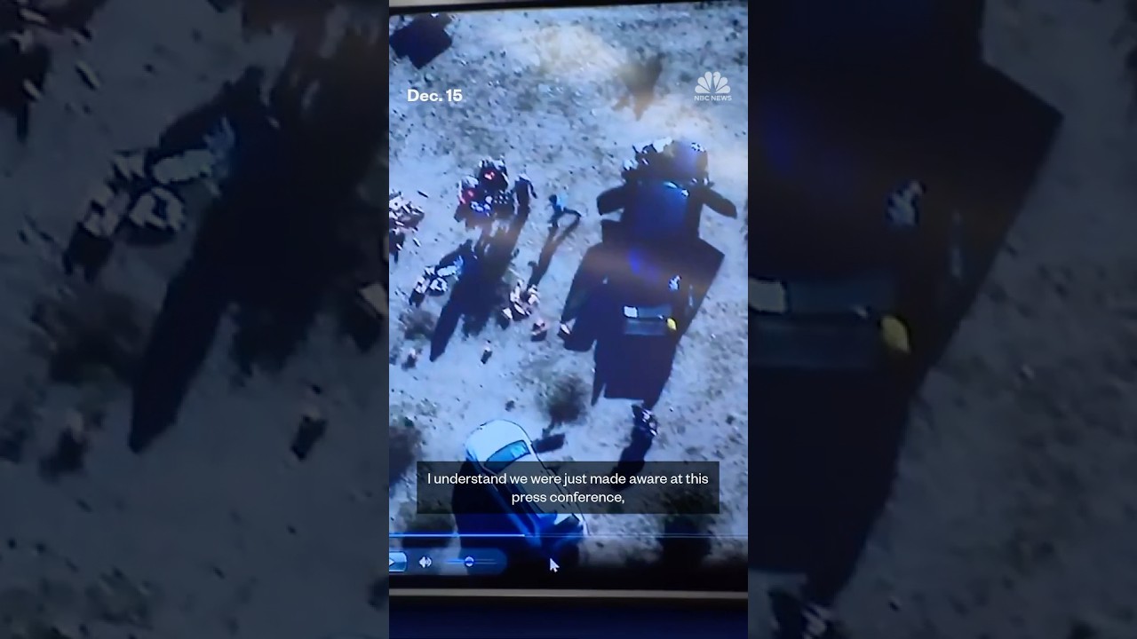 Surveillance video shows suspects testing bombs for alleged New Year's terror plot