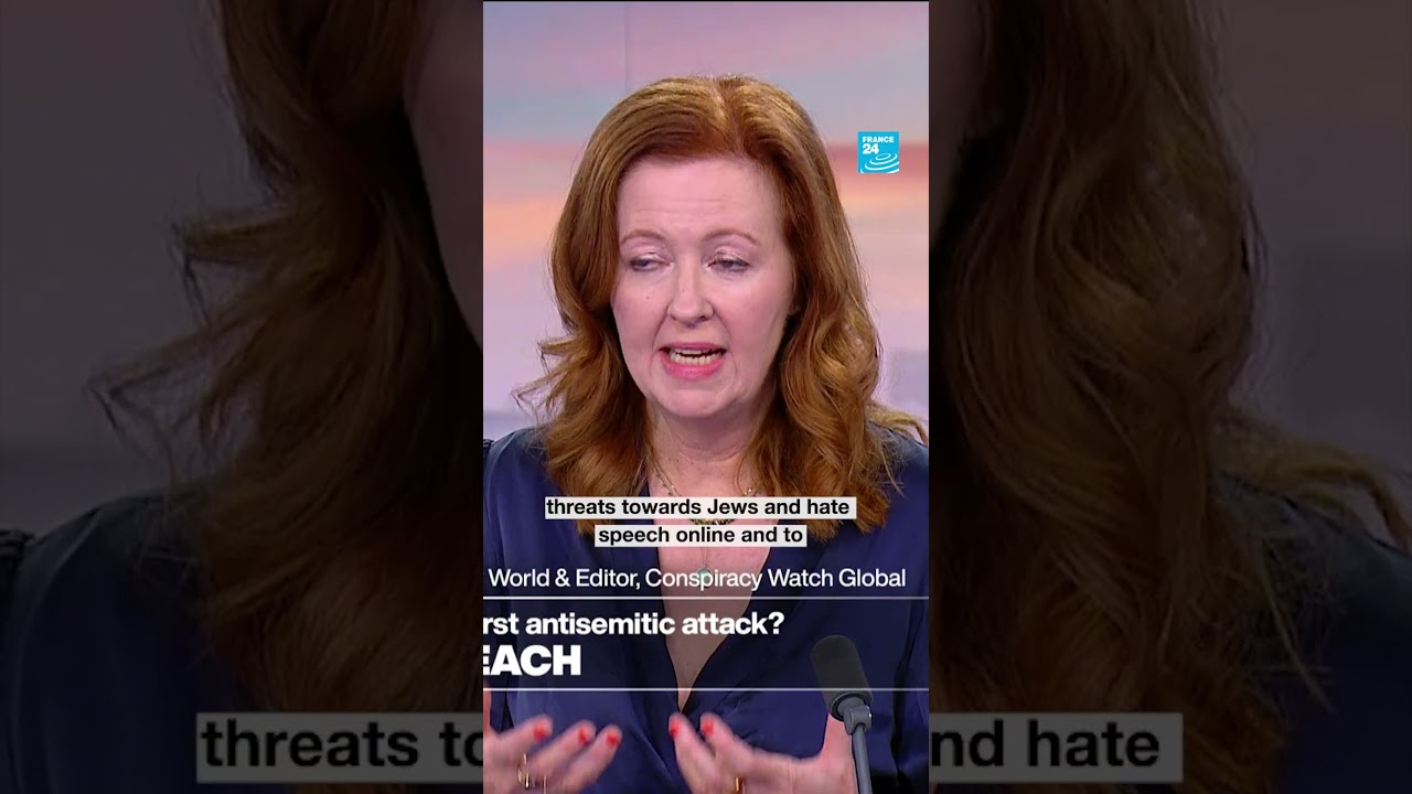 #australia has the tools to address antisemitism • FRANCE 24 English