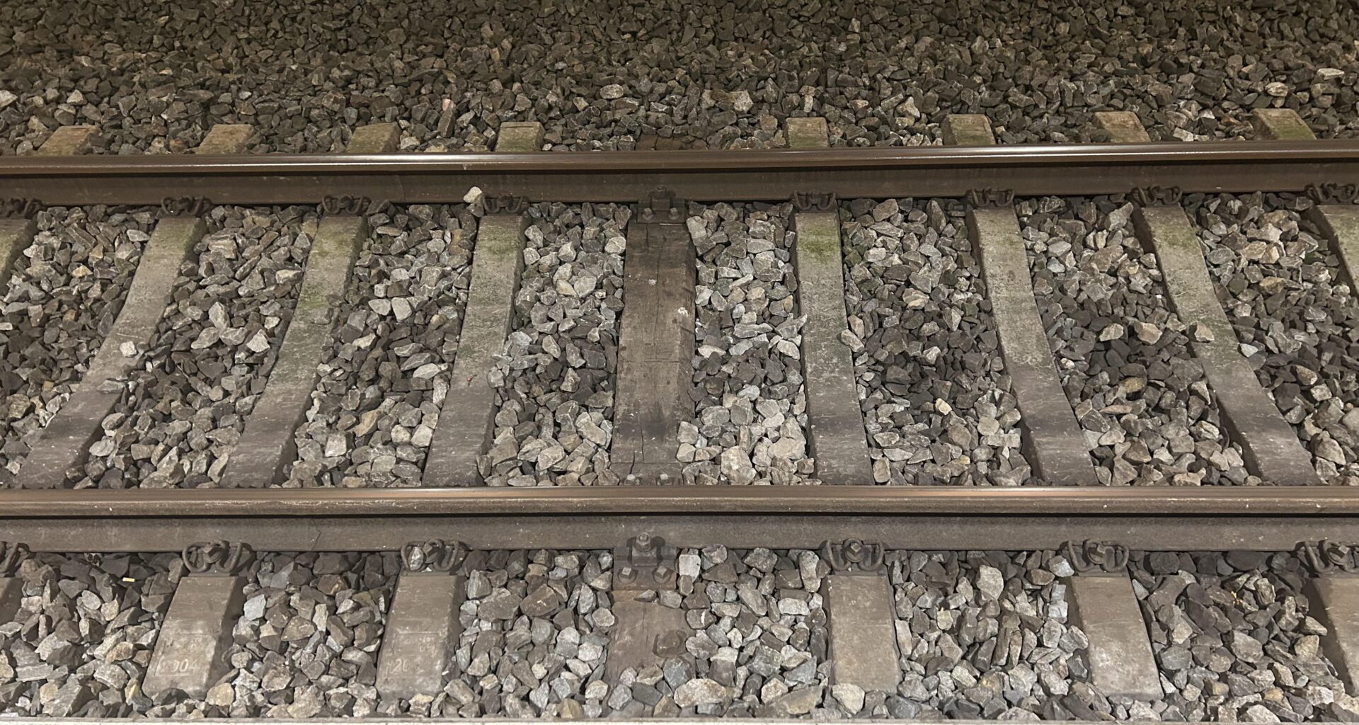 Vraag over dwarsliggers