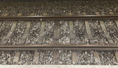 Vraag over dwarsliggers