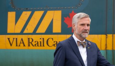 Via Rail CEO stepping down as Crown corporation faces increasing scrutiny