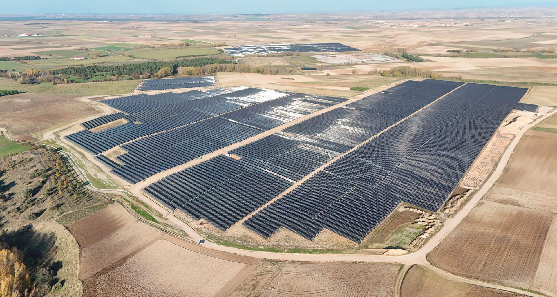 ib vogt Sells 95.18 MWp Baobab Solar Project in Spain to EOS NER Solar España