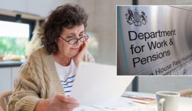 State pensioners able to claim payments of up to £305 this winter