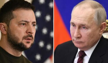 ENTRETIEN. Guerre en Ukraine : la non-adhésion à l’Otan "pourrait être vu comme une victoire pour Poutine, mais c’est une défaite déguisée"