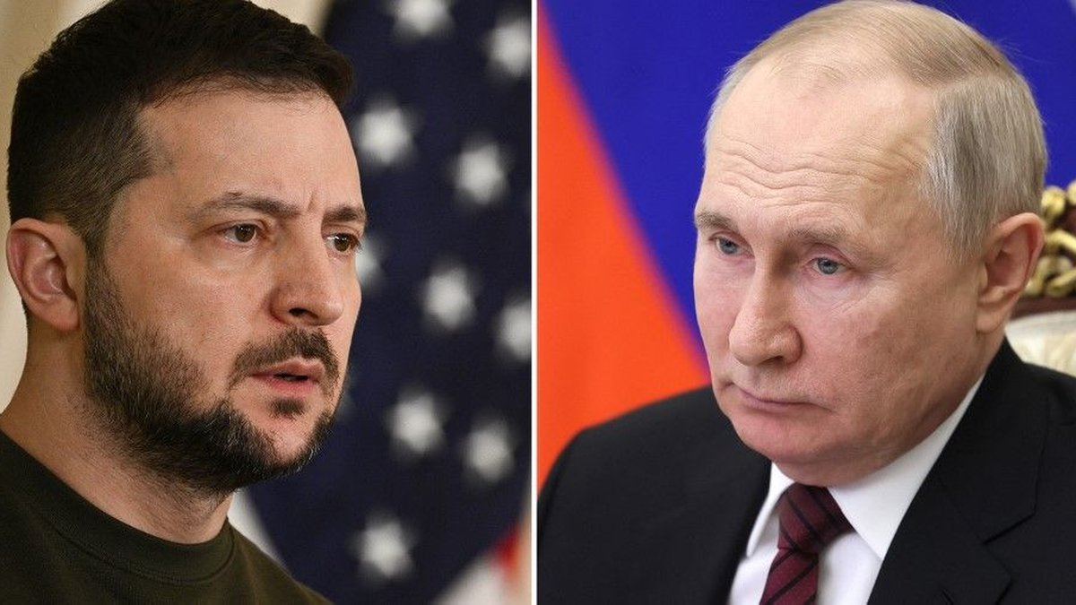 ENTRETIEN. Guerre en Ukraine : la non-adhésion à l’Otan "pourrait être vu comme une victoire pour Poutine, mais c’est une défaite déguisée"