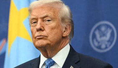 Trump's Approval Rating Slides As More Voters Dislike His Handling Of Economy