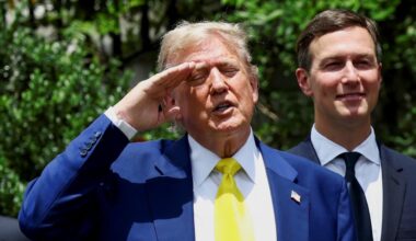 Warner-Übernahmekampf: Trump-Schwiegersohn macht einen Rückzieher