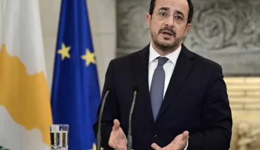 Zyperns Präsident Nikos Christodoulidis will der Nato beitreten