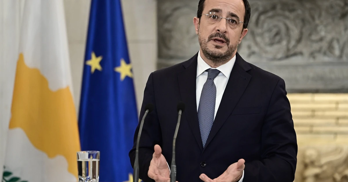 Zyperns Präsident Nikos Christodoulidis will der Nato beitreten