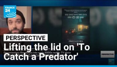 Lifting the lid on 'To Catch a Predator': Director David Osit on his film 'Predators' • FRANCE 24