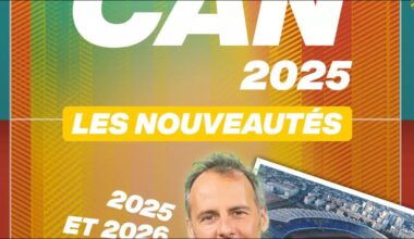 Quelles sont les nouveautés de la CAN 2025 ? • FRANCE 24