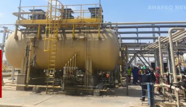 EIA: Iraq ranks third in US crude oil imports in September