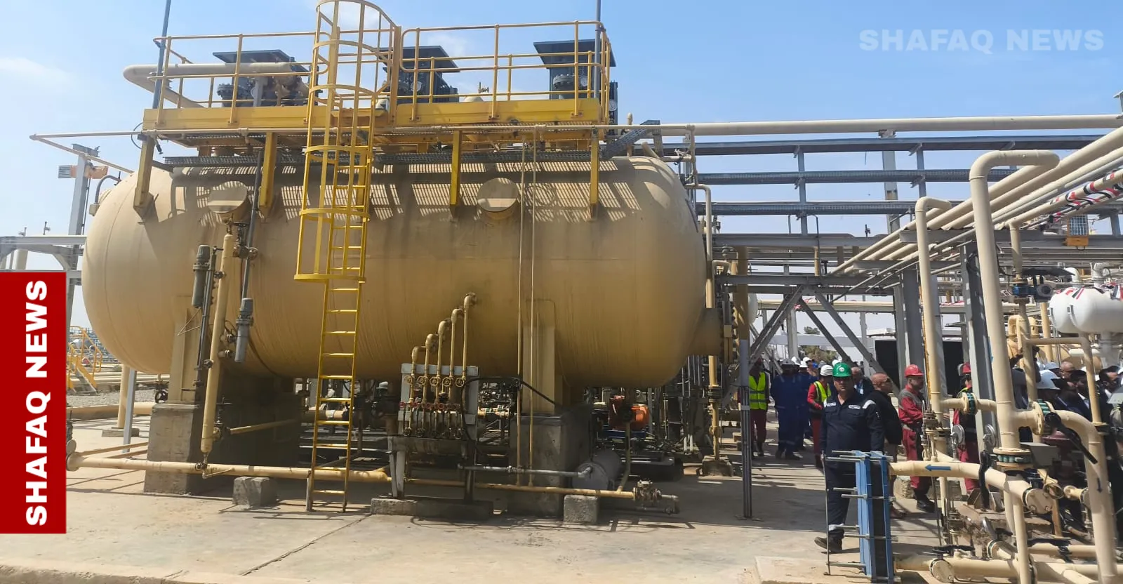 EIA: Iraq ranks third in US crude oil imports in September