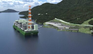 Canada’s $4B Floating LNG Scheme Secures 12-Year Export Deal