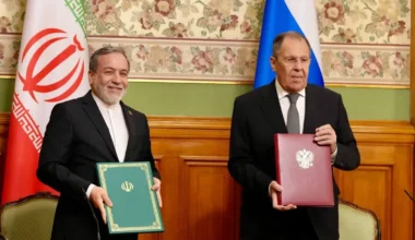 Tehran, Moscow sign 3-year cooperation framework