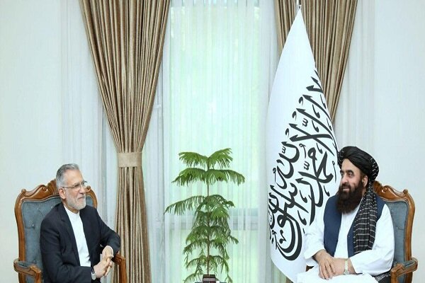 Iran invites Taliban FM to Tehran