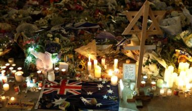 Pope Leo condemns antisemitism in phone call with Israeli President