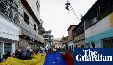 What action is Trump taking against Venezuela’s oil industry? | Venezuela
