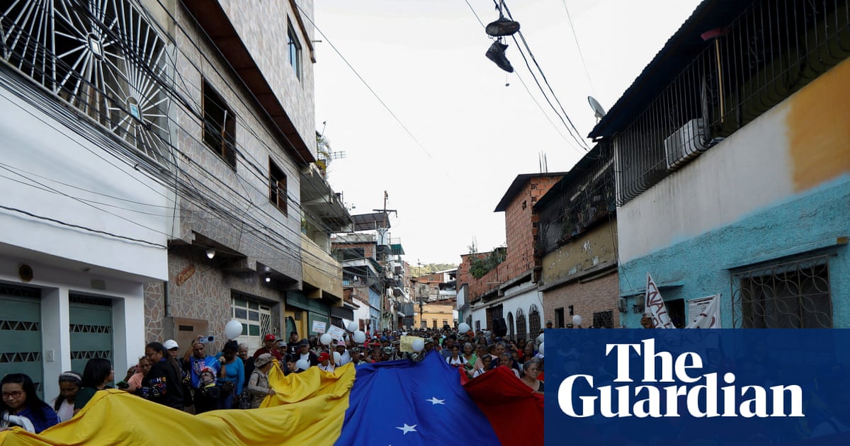 What action is Trump taking against Venezuela’s oil industry? | Venezuela