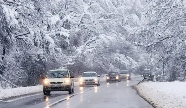 Синоптици предупреждават за опасни поледици в Северозападна България