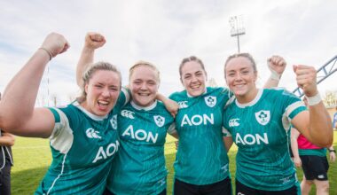 Ireland to host Italy in Galway