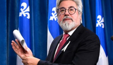 Quebec Liberal leader steps down after weeks of turmoil