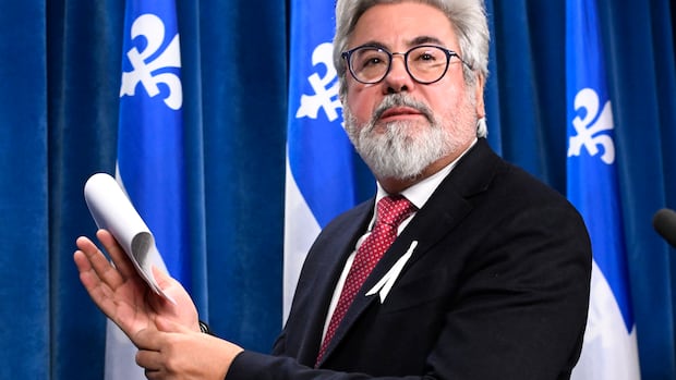 Quebec Liberal leader steps down after weeks of turmoil