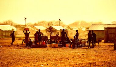 A Huge Number of People Starved to Death After Elon Musk Cut USAID's Funding