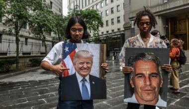 Trump reverses course, calls on House Republicans to release Epstein files
