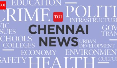 TN adopting multiple steps to tackle climate change, but Centre unsupportive, says Stalin | Chennai News