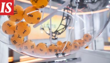 Suomeen 16,7 miljoonaa Vikinglotossa – ennätys