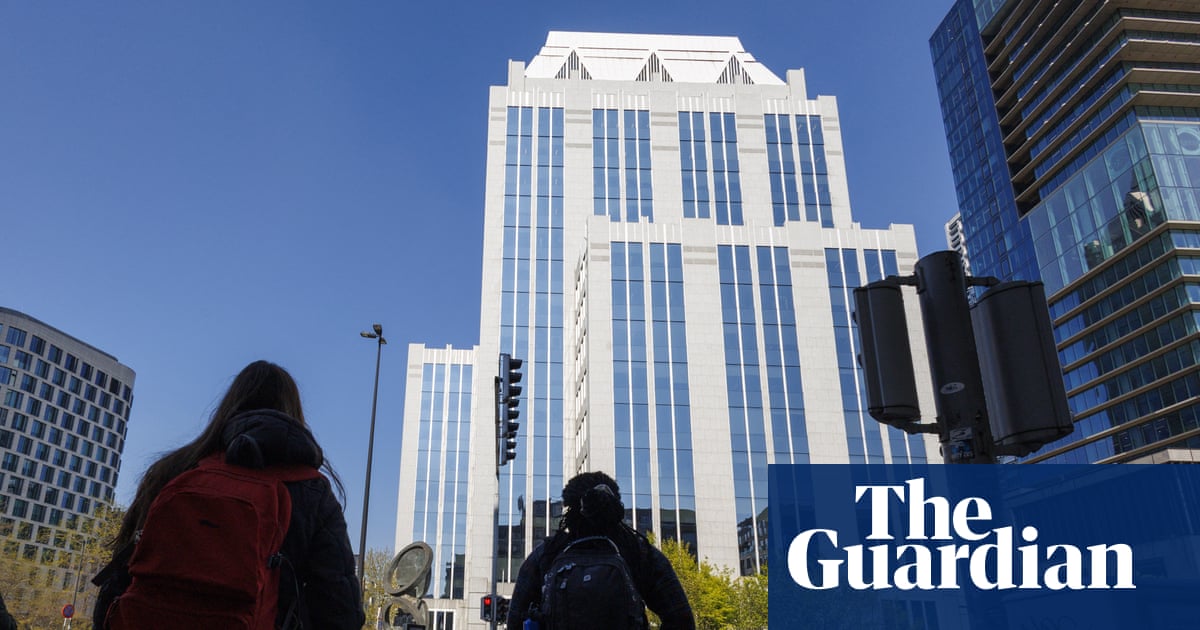 Belgian politicians and finance bosses targeted by Russian intelligence over seized assets | Russia