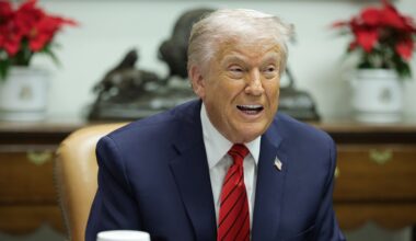 Senate GOP nears historic milestone with nearly 100 Trump picks