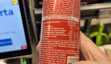 Here we go, czyli pierwsze opakowania kaucyjne w sklepach