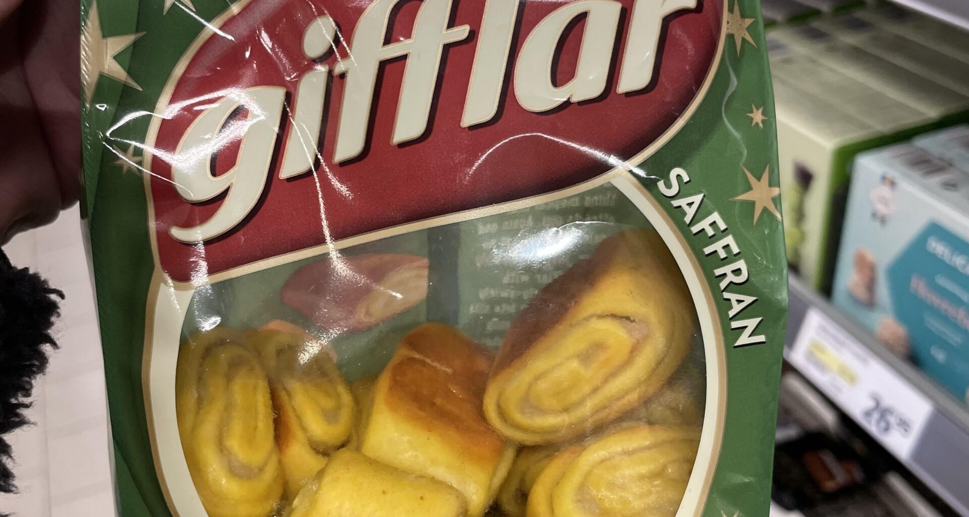 Gifflar shrinkflation?