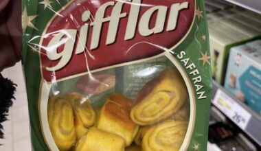 Gifflar shrinkflation?
