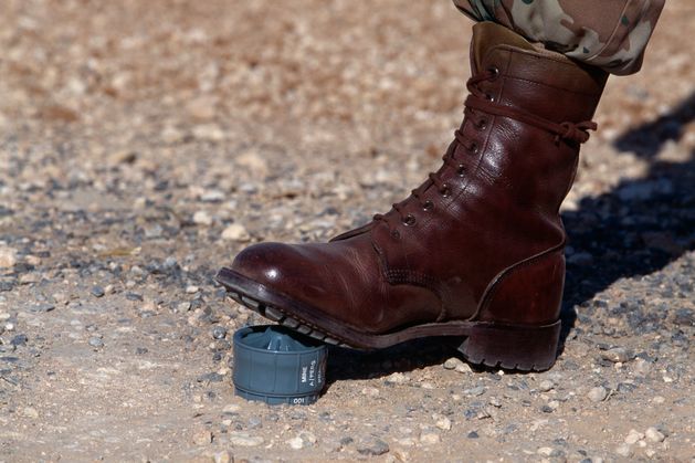 Poland to produce mines and use along eastern border