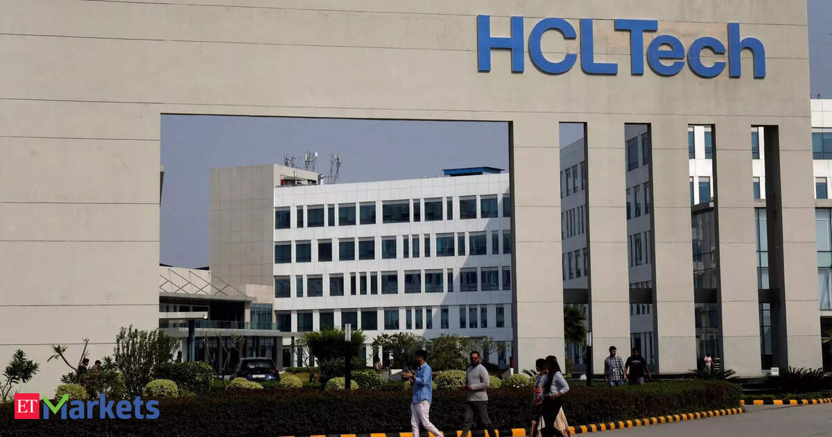 HCL Tech shares in focus on contract with Netherlands’ ASN Bank for digital transformation