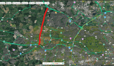 Why don't they build another short motorway connecting the M3 and M4 a bit further out from the M50?