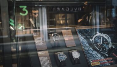 Swiss Watch Exports Fell in November Before US Tariff Reprieve