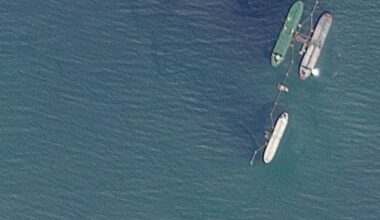 Venezuelan navy escorts oil tankers in direct challenge to Trump blockade