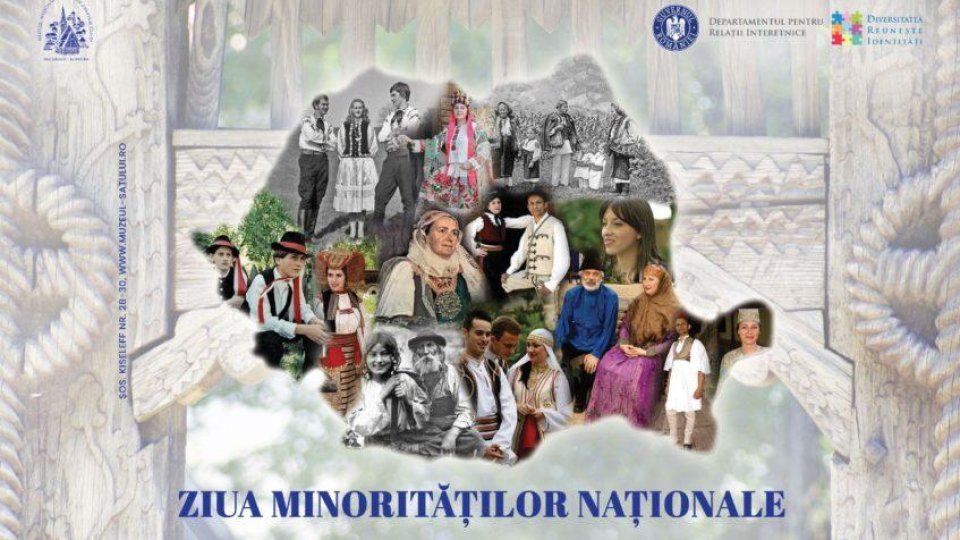„Ziua Minorităţilor Naţionale din România”