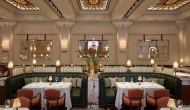 Three Posh British Hotels Have Been Named The Best In Europe By Condé Nast Traveller