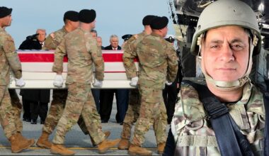 Civilian interpreter killed in Syria identified as Ayad Mansoor Sakat