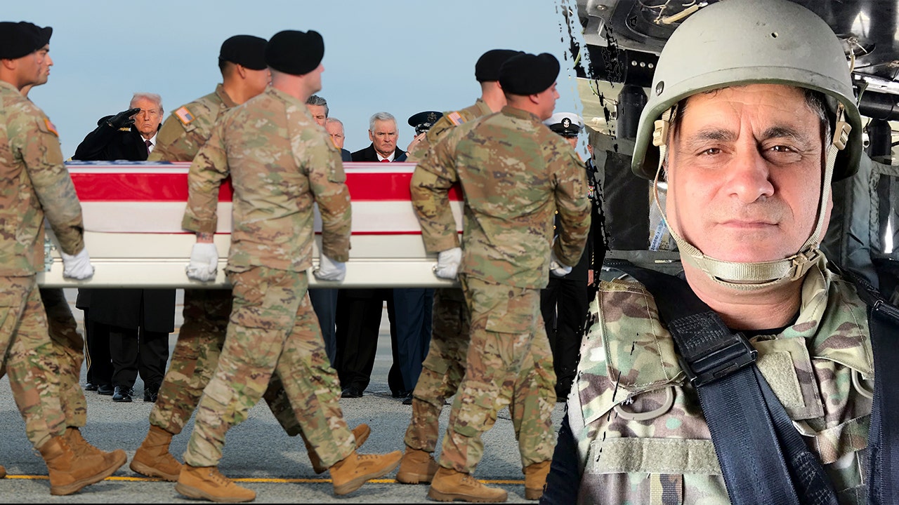 Civilian interpreter killed in Syria identified as Ayad Mansoor Sakat