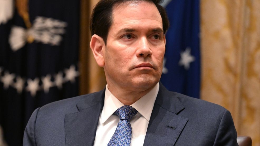 The National Desk dark theme brand icon